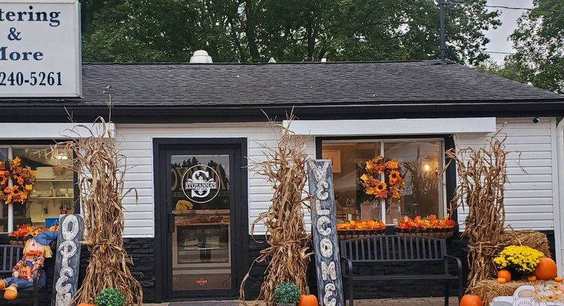 Stoyannas - Stoyannas (newer photo)